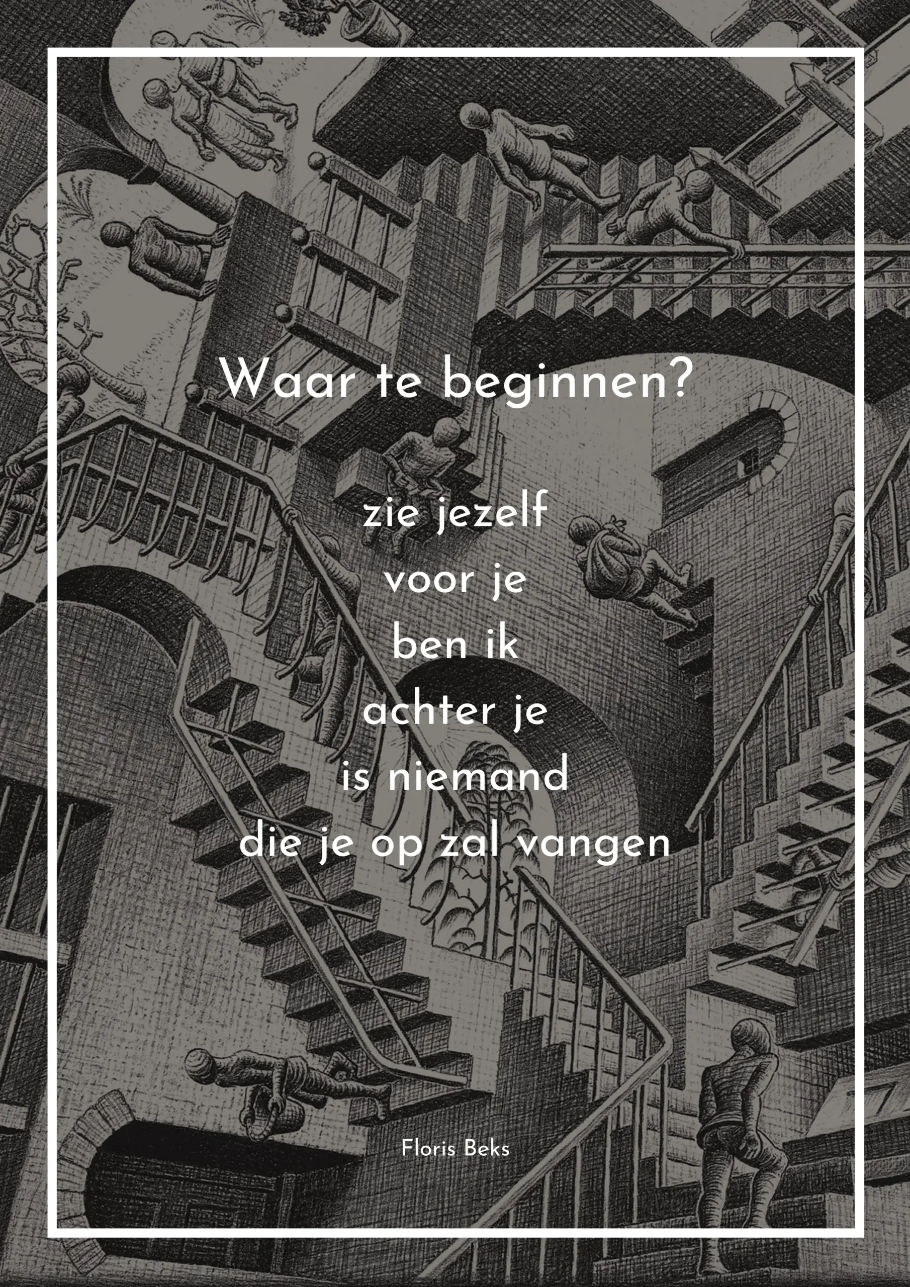 Waar te beginnen - Floris Beks