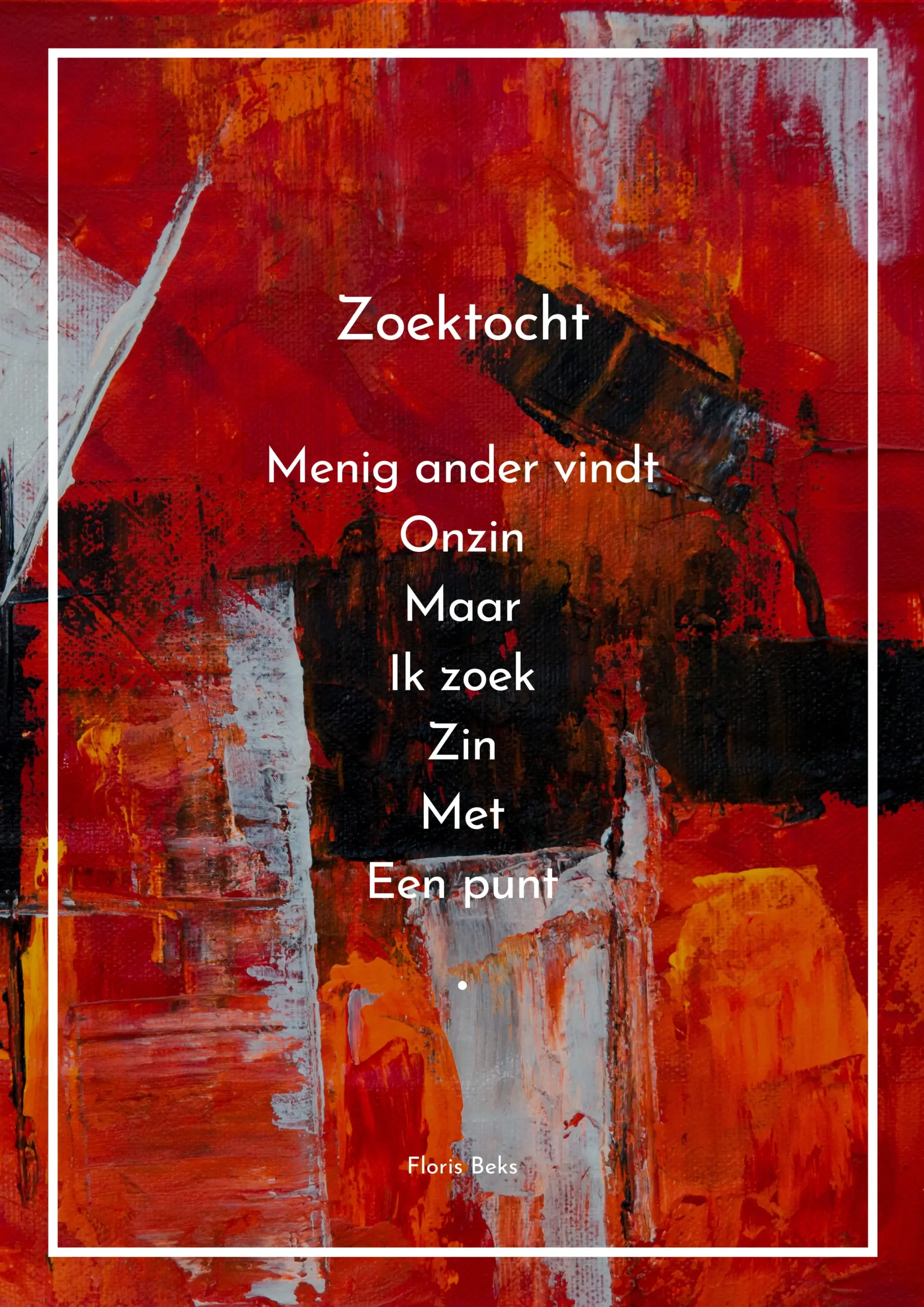 Zoektocht - Floris Beks